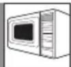 SHARP R-MS02EB - FUNCTIA MENIU AUTOMAT - 1