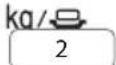 SHARP R-MS02EB - PREVÁDZKA AUTOMATICKÉHO MENU - 3