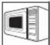 SHARP R-MS02EB - Pornirea cuptorului: - 3