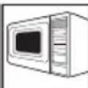 SHARP R-MS02EB - PREVÁDZKA AUTOMATICKÉHO MENU - 1