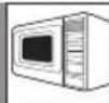 SHARP R-MS02EB - SETAREA CEASULUI - 1