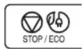 SHARP R-MS02EB - MOD ECO: - 1