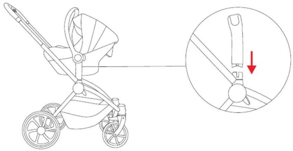 Noordi Sole V.3 - Car seat adapters / Адаптери за автомобилни седалки / Adaptéry na autosedačky / - 1