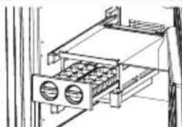 SHARP SJ-SC41CHXWD-EU - Icematic (La anumite modele) - 2