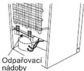 Odpařovací nádoby
