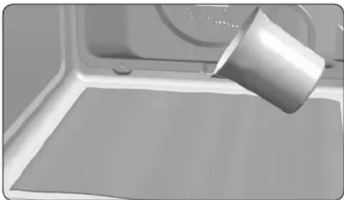 TEKA AIRFRY NEO HSB 6466 SS - PROGRAMOVÁNÍ FUNKCE TEKA HYDROCLEAN® - 2