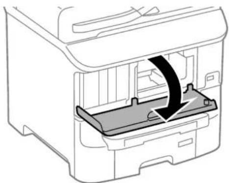 EPSON WF-6090DW - Replacing Ink Cartridges - 1