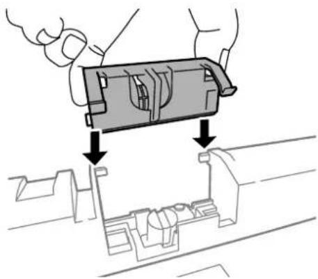 EPSON WF-6090DW - Note: - 2