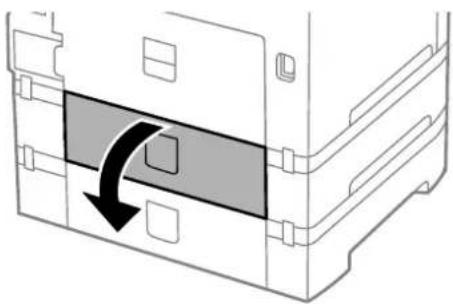 EPSON WF-6090DW - Replacing Ink Cartridges and Other Consumables - 1
