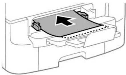 EPSON WF-6090DW - Loading Paper - 2