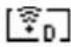 EPSON WF-6090DW - Icons Displayed on the LCD Screen - 6