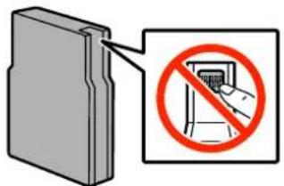 Diagram showing a device with a prohibition symbol indicating no access to the device.