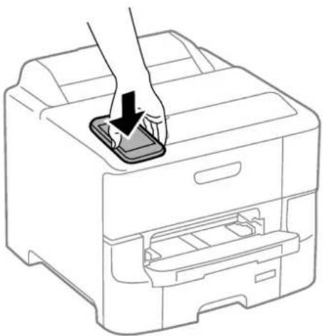 EPSON WF-6090DW - Note: - 1