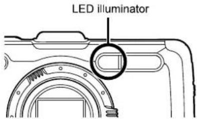LED illuminator