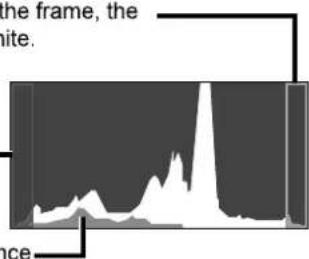 the frame, the site. ance