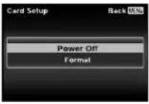 OLYMPUS TG-1 - Error message - 4