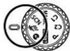 OLYMPUS TG-1 - Rotate the mode dial to ≈. - 1