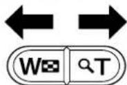 OLYMPUS TG-1 - Press the zoom buttons. - 1