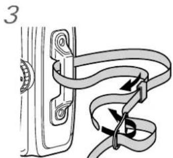 OLYMPUS TG-1 - Names of Parts - 5