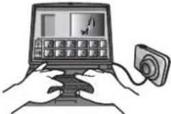 CASIO Exilim Hi-Zoom EX-H5 - Things you can do using a computer... - 3