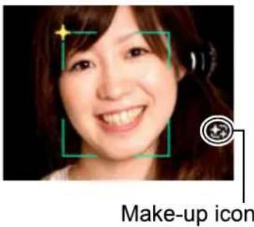 Make-up icon