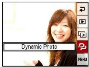 Dynamic Photo MENU