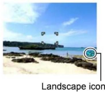 CASIO Exilim Hi-Zoom EX-H5 - Shooting Beautiful Scenery Images (Landscape) - 1
