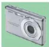 CASIO Exilim Hi-Zoom EX-H5 - For presentations - 1
