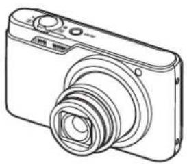 CASIO Exilim Hi-Zoom EX-H5 - Unpacking - 1