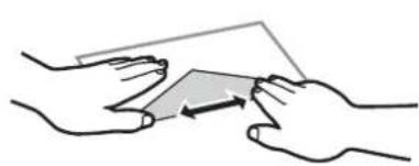 EPSON WorkForce Pro WF-R8590DTWF - Loading Envelopes and Precautions - 2
