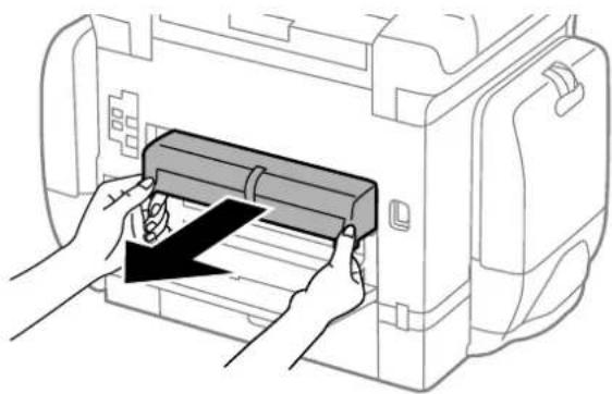 EPSON WorkForce Pro WF-R8590DTWF - Replacing Ink Supply Units and Other Consumables - 2