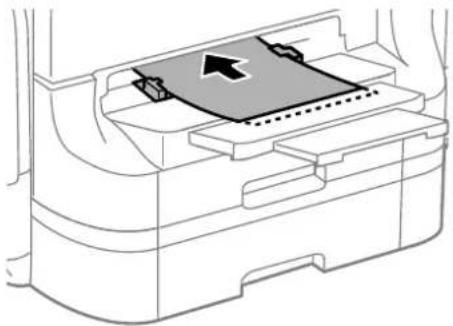 EPSON WorkForce Pro WF-R8590DTWF - Loading Paper - 3