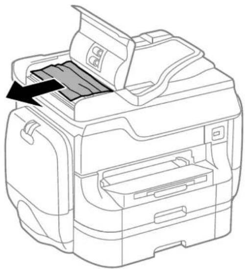 EPSON WorkForce Pro WF-R8590DTWF - Solving Problems - 2