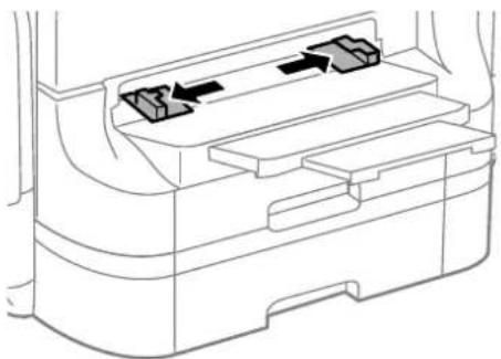EPSON WorkForce Pro WF-R8590DTWF - Loading Paper - 2