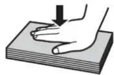 EPSON WorkForce Pro WF-R8590DTWF - Loading Envelopes and Precautions - 3