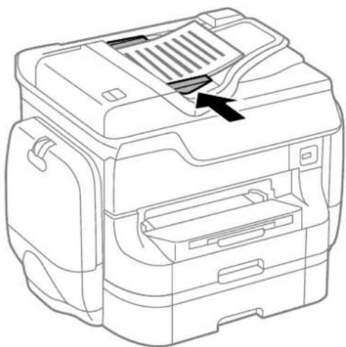 EPSON WorkForce Pro WF-R8590DTWF - Note: - 1