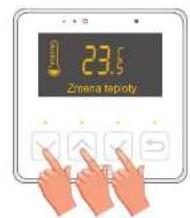 23.5 Zmena těpóty