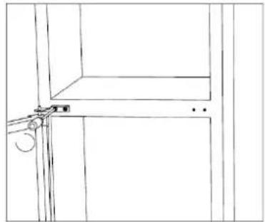 BEKO RDSO206K40SN - Обръщане на вратата - 4
