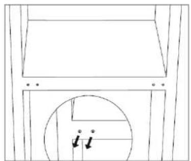 BEKO RDSO206K40SN - Обръщане на вратата - 5