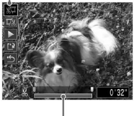 CANON IXUS 980 IS - Editing - 2