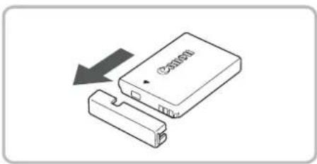 CANON IXUS 980 IS - Charging the Battery - 1