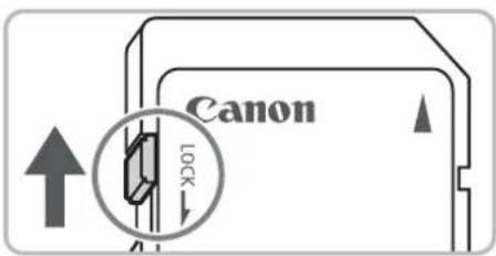 Canon LOCK