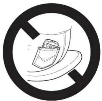 CANON IXUS 980 IS - LCD Monitor Precautions - 1