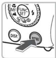 MF FUNC SET DISP. MENU