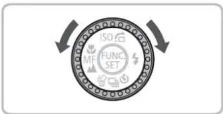 ISO MF FUNC SET