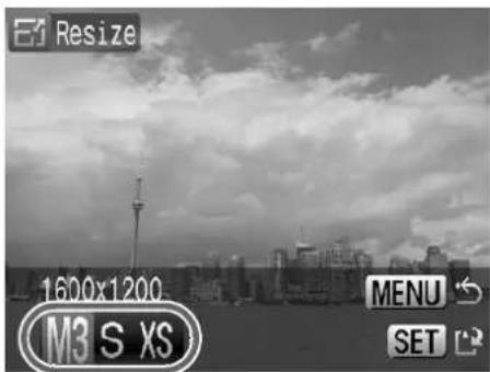 Resize 1600x1200 M3 S XS MENU SET