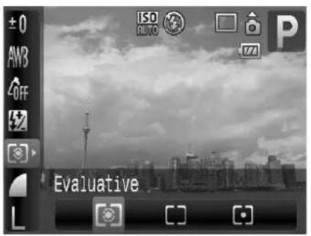 ±0 AW3 OFF Evaluative