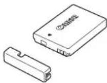 CANON IXUS 980 IS - Checking the Package Contents - 2