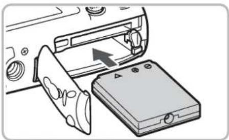 CANON IXUS 980 IS - Using Household Power - 1