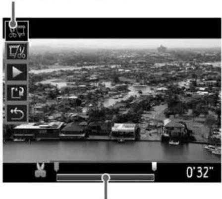 CANON IXUS 990 IS - Editing - 2